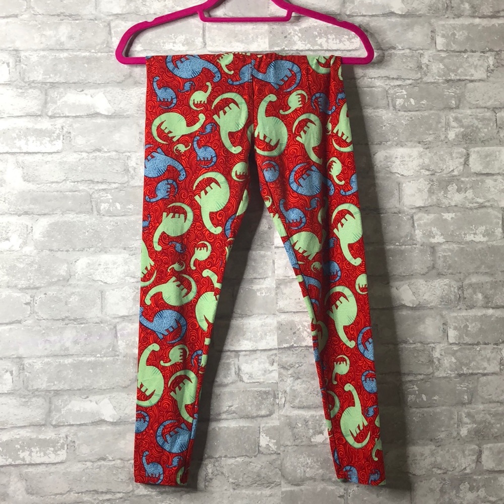 LuLaRoe OS leggings